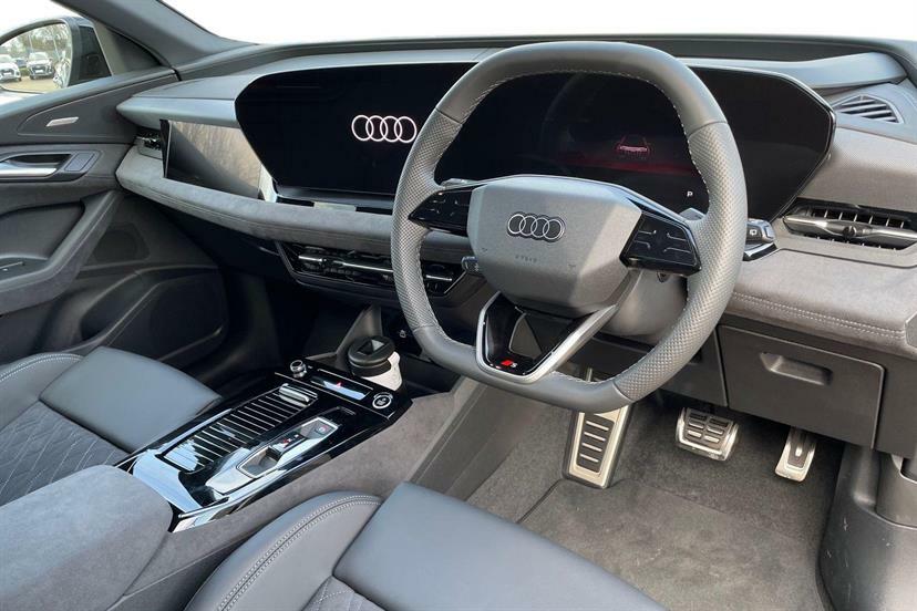 Audi Q6 E-Tron 225Kw Performance 100Kwh Edition 1 MV26EVX Black #6