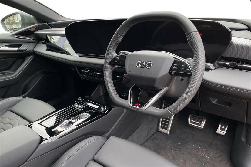 Audi A6 315Kw Quattro 100Kwh S Line MV26EWL Grey #6
