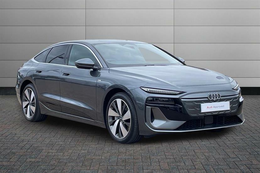 Audi A6 315Kw Quattro 100Kwh S Line Grey