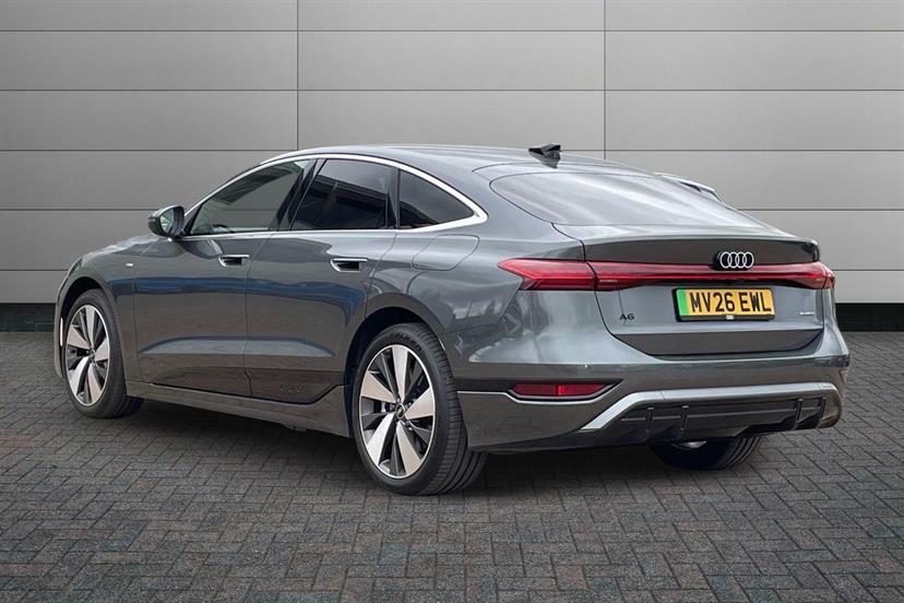 Audi A6 315Kw Quattro 100Kwh S Line MV26EWL Grey #3