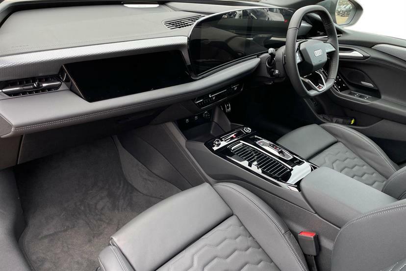 Audi A6 315Kw Quattro 100Kwh S Line MV26EWL Grey #2