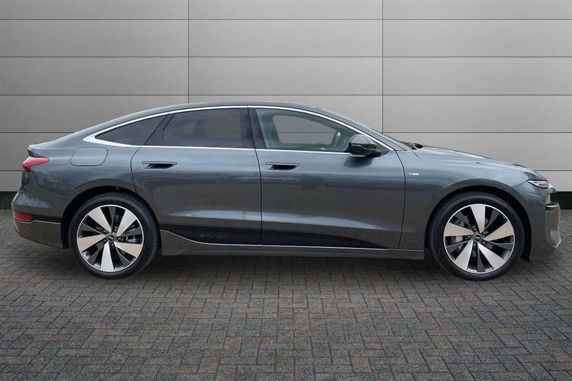 Audi A6 315Kw Quattro 100Kwh S Line MV26EWL Grey #4