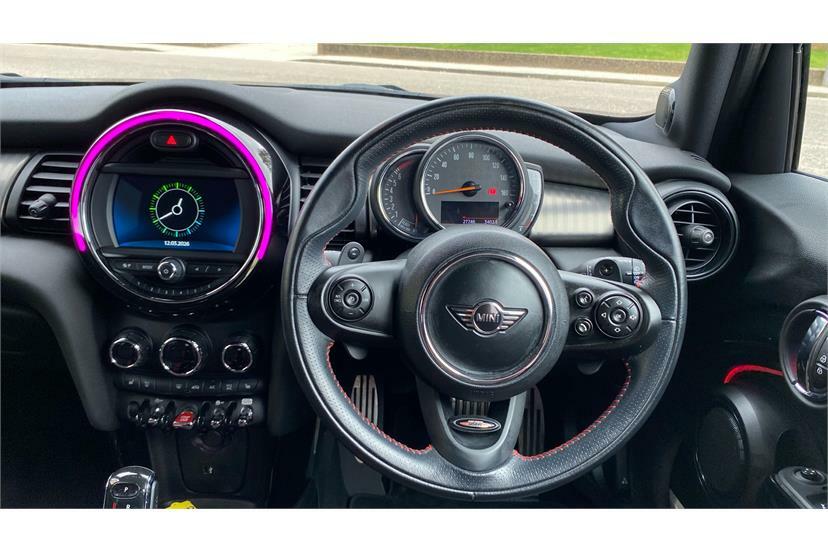 Mini Hatch 2.0 Cooper S II CP18GZS Blue #5