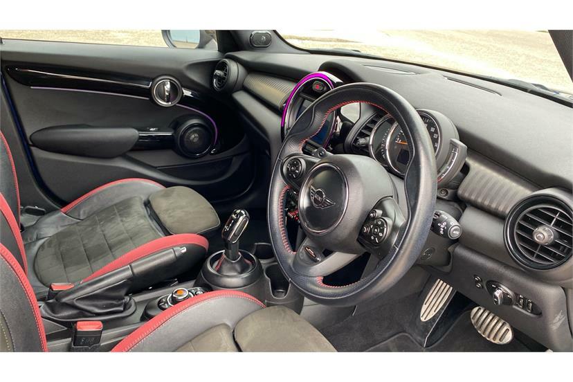 Mini Hatch 2.0 Cooper S II CP18GZS Blue #6