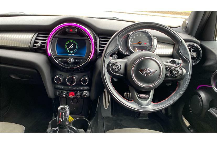 Mini Hatch 2.0 Cooper S II CP18GZS Blue #4