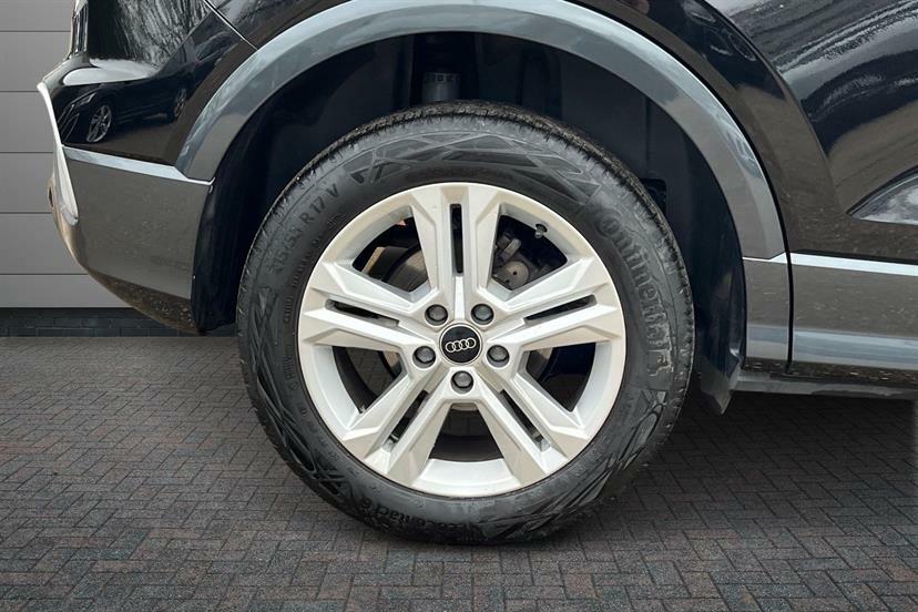 Audi Q2 30 Tfsi 116 Sport EN24GKJ Black #5
