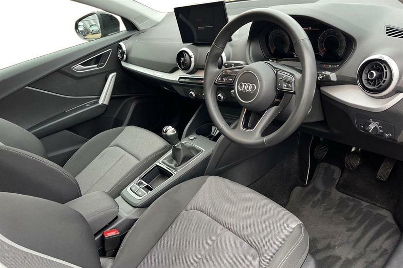 Audi Q2 30 Tfsi 116 Sport EN24GKJ Black #6