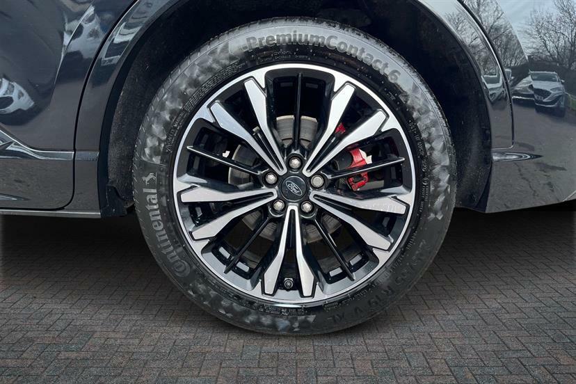 Ford Kuga 2.5 Fhev St-line X Edition Cvt LB73JXK Black #5