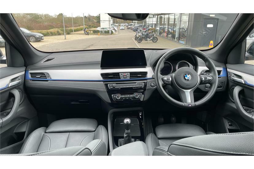 BMW X1 Sdrive 18D M Sport #4