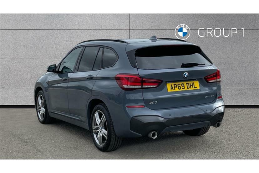 BMW X1 Sdrive 18D M Sport #2