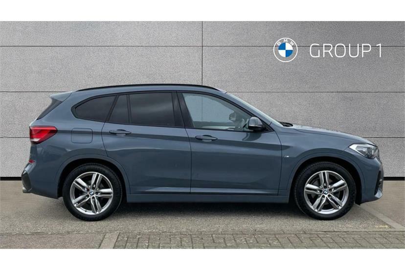 BMW X1 Sdrive 18D M Sport #3