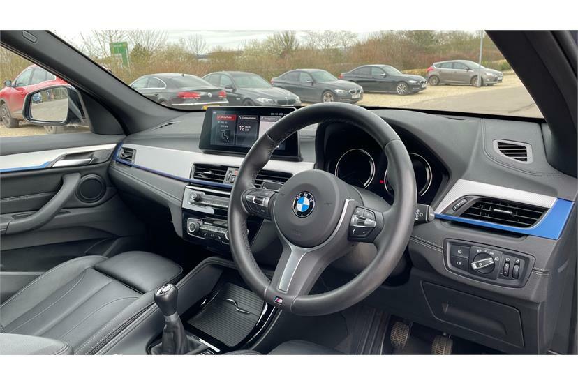 BMW X1 Sdrive 18D M Sport #6