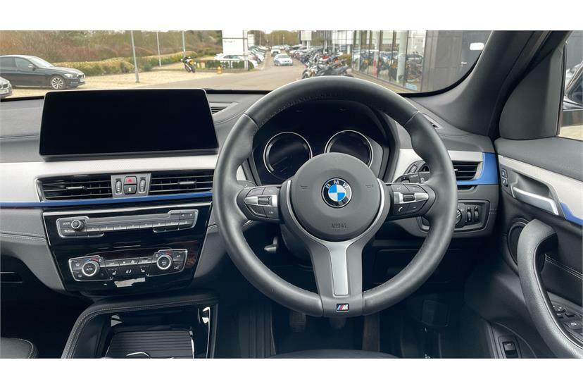 BMW X1 Sdrive 18D M Sport #5