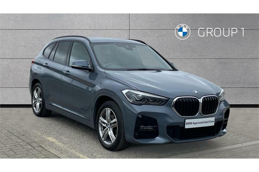 BMW X1 Sdrive 18D M Sport