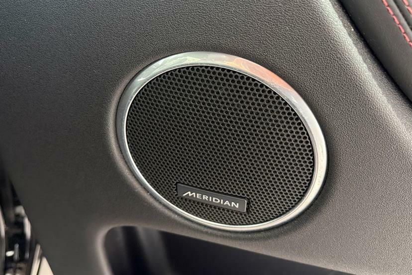 Land Rover Discovery Sport Sport Black #24