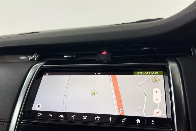 Land Rover Discovery Sport Sport Black #11