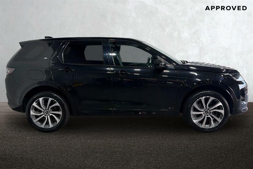 Land Rover Discovery Sport Sport Black #5