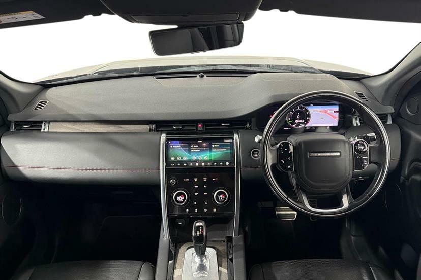 Land Rover Discovery Sport Sport Black #9