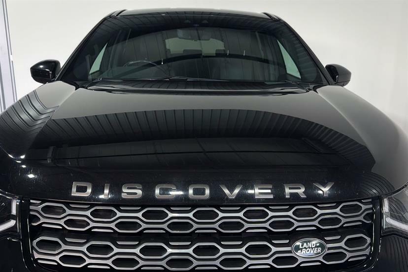 Land Rover Discovery Sport Sport Black #20