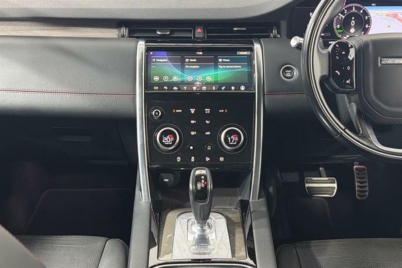 Land Rover Discovery Sport Sport Black #14