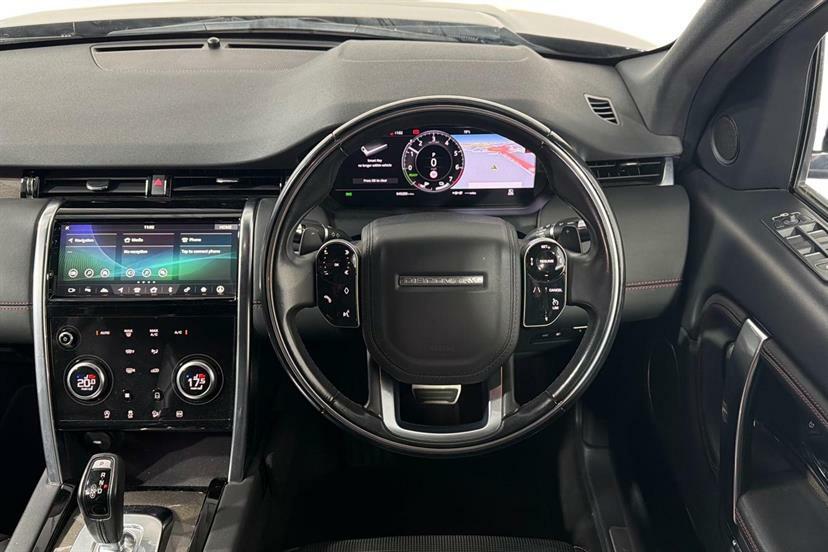 Land Rover Discovery Sport Sport Black #15