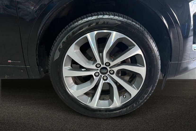 Land Rover Discovery Sport Sport Black #8