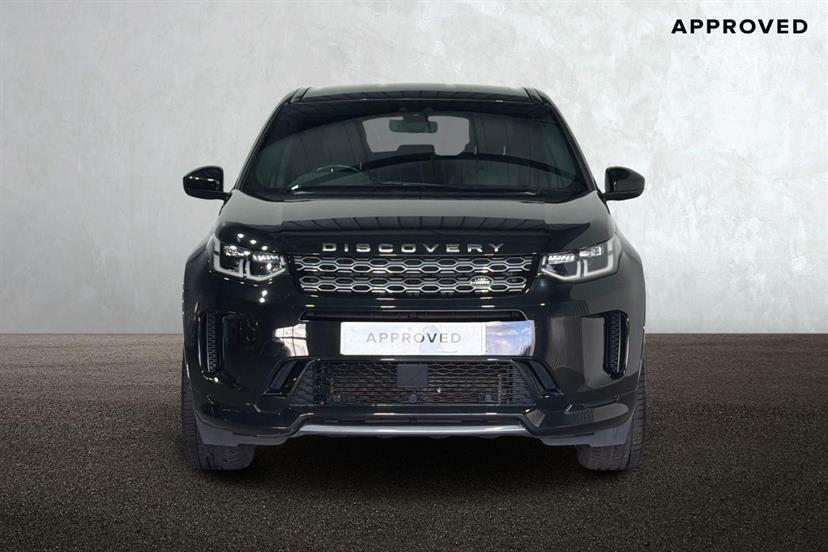 Land Rover Discovery Sport Sport Black #7