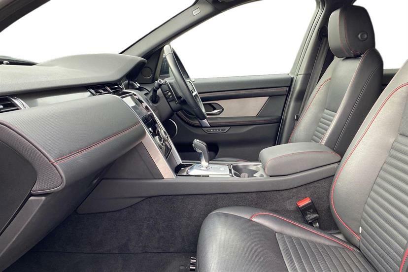 Land Rover Discovery Sport 2.0 D200 R-dynamic Se 5 Seat DA22CBV Silver #3