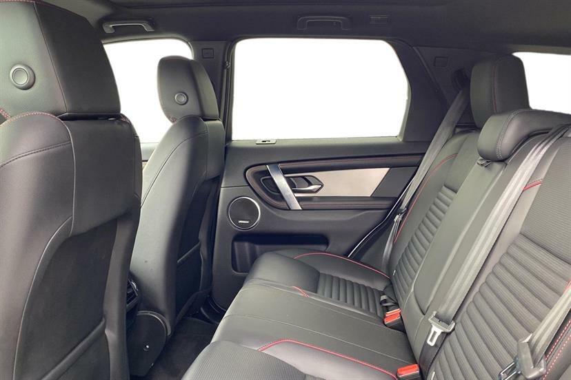 Land Rover Discovery Sport 2.0 D200 R-dynamic Se 5 Seat DA22CBV Silver #4