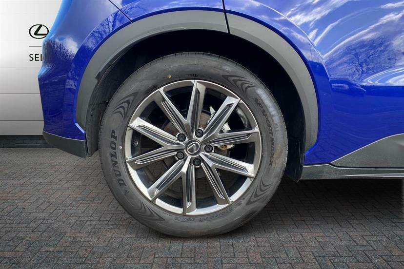 Lexus LBX 1.5 Premium Plus E-cvt WR25OPU Blue #5