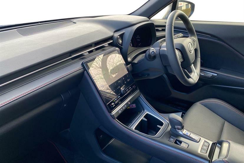 Lexus LBX 1.5 Premium Plus E-cvt WR25OPU Blue #2
