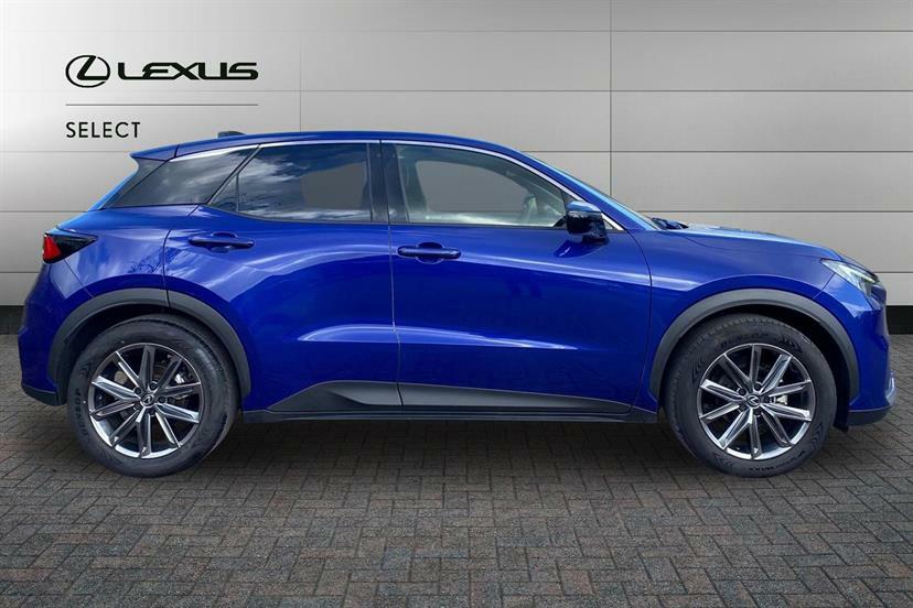 Lexus LBX 1.5 Premium Plus E-cvt WR25OPU Blue #4
