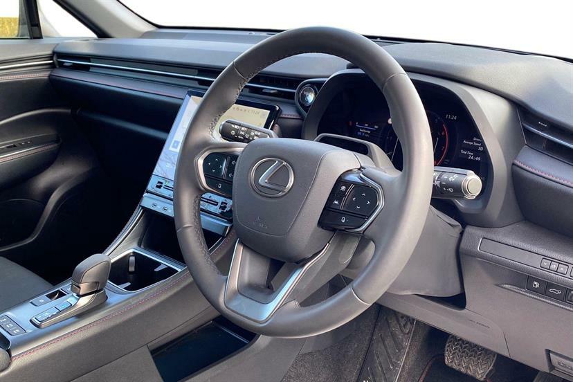 Lexus LBX 1.5 Premium Plus E-cvt WR25OPU Blue #6