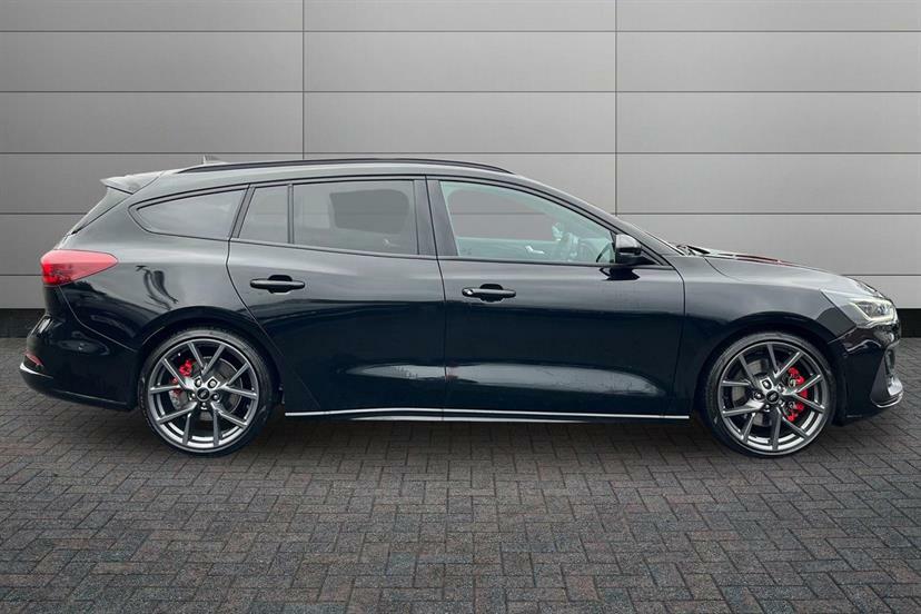 Ford Focus 2.3 Ecoboost St Black #4