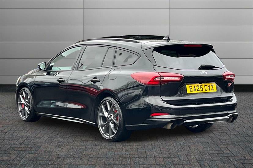 Ford Focus 2.3 Ecoboost St Black #3