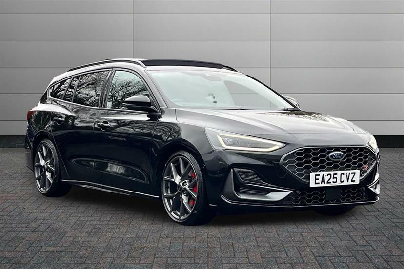 Ford Focus 2.3 Ecoboost St Black