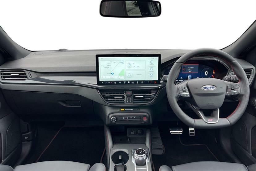 Ford Focus 2.3 Ecoboost St Black #6