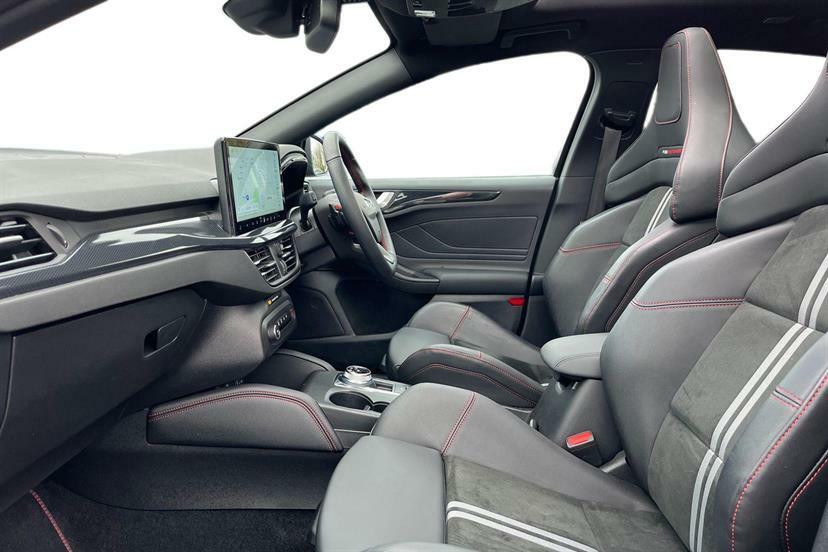 Ford Focus 2.3 Ecoboost St Black #2