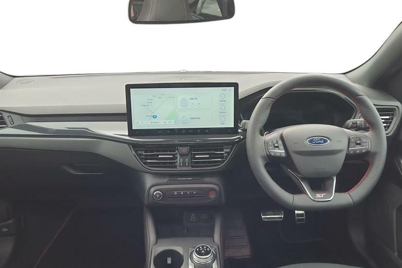 Ford Focus 2.3 Ecoboost St Black #6