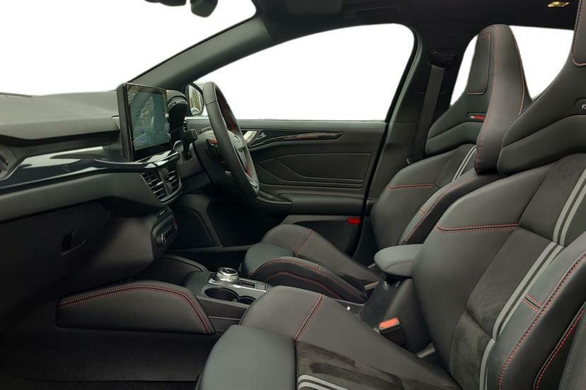 Ford Focus 2.3 Ecoboost St Black #2