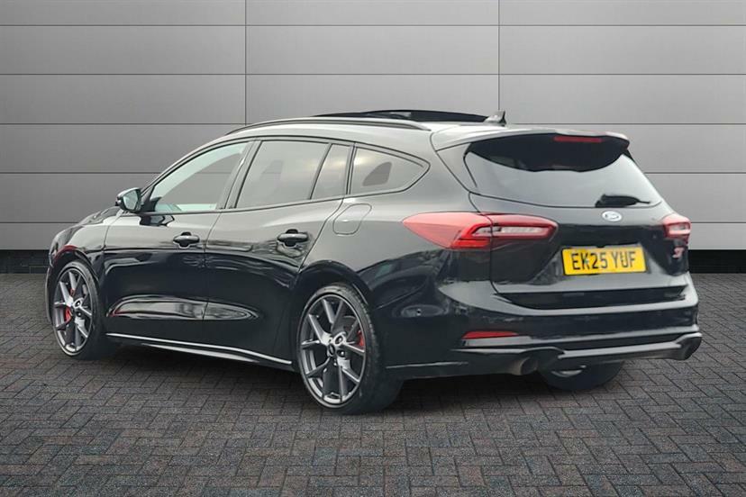Ford Focus 2.3 Ecoboost St Black #3