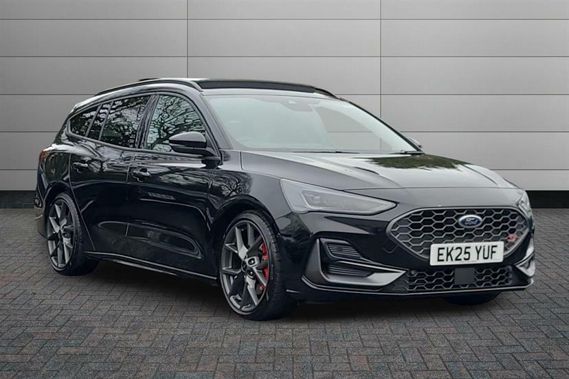 Ford Focus 2.3 Ecoboost St Black