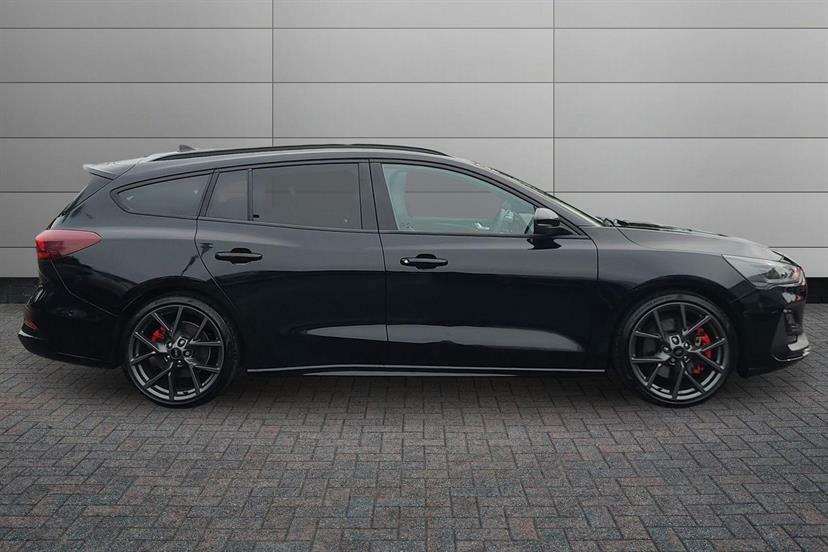 Ford Focus 2.3 Ecoboost St Black #4