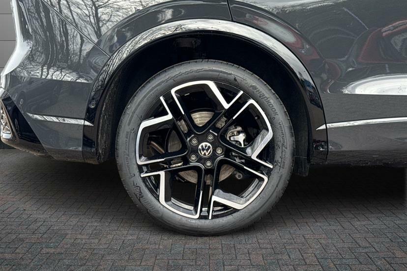 Volkswagen Tiguan 1.5 Etsi 150 R-line Dsg MK26ANR Grey #5