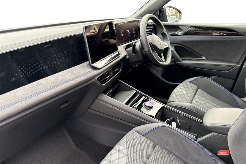 Volkswagen Tiguan 1.5 Etsi 150 R-line Dsg MK26ANR Grey #2