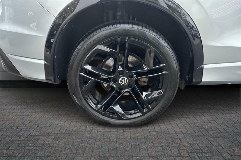 Volkswagen Tiguan 1.5 Tsi Ehybrid R-line Dsg EA75HXW Silver #5