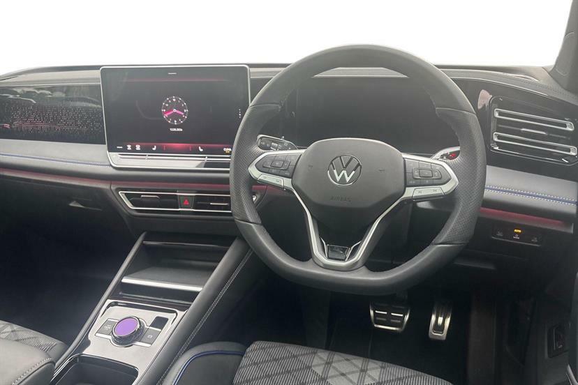 Volkswagen Tiguan 2.0 Tsi 204 4Motion Black Edition Dsg EK75HVL Green #6
