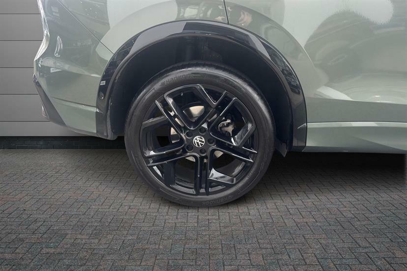 Volkswagen Tiguan 2.0 Tsi 204 4Motion Black Edition Dsg EK75HVL Green #5