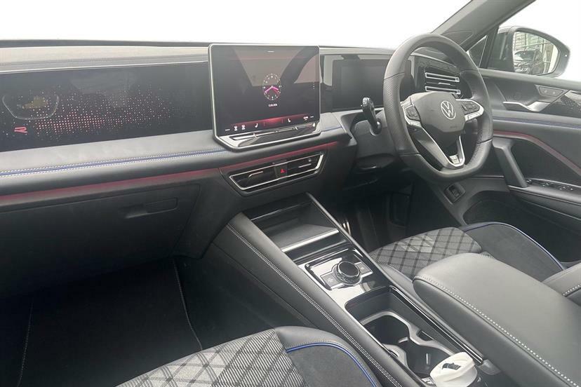 Volkswagen Tiguan 2.0 Tsi 204 4Motion Black Edition Dsg EK75HVL Green #2