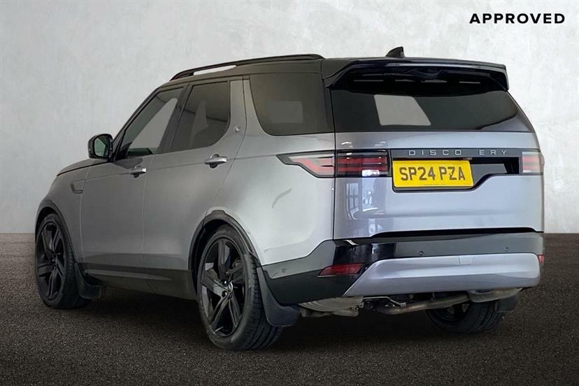 Land Rover Discovery 3.0 D300 Dynamic Hse SP24PZA Grey #2